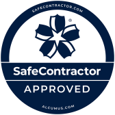 link to SafeContractor website