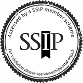 Safety Schemes in Procurement (SSIP) seal